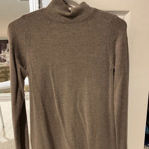 Long shirt from Le Chateau
